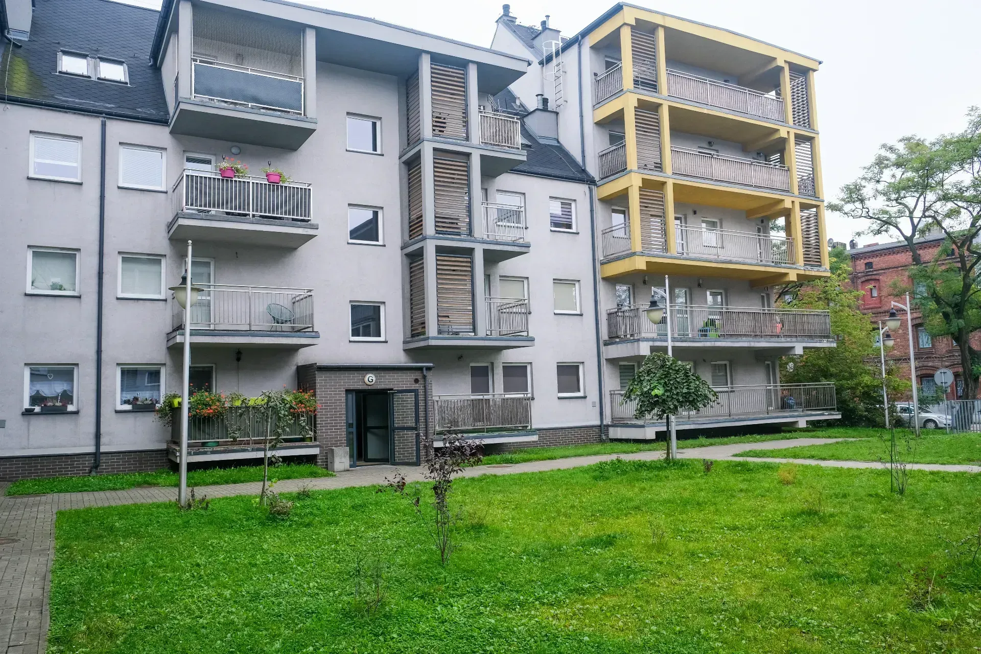 Kawalerka w Apartamentowcu! 2