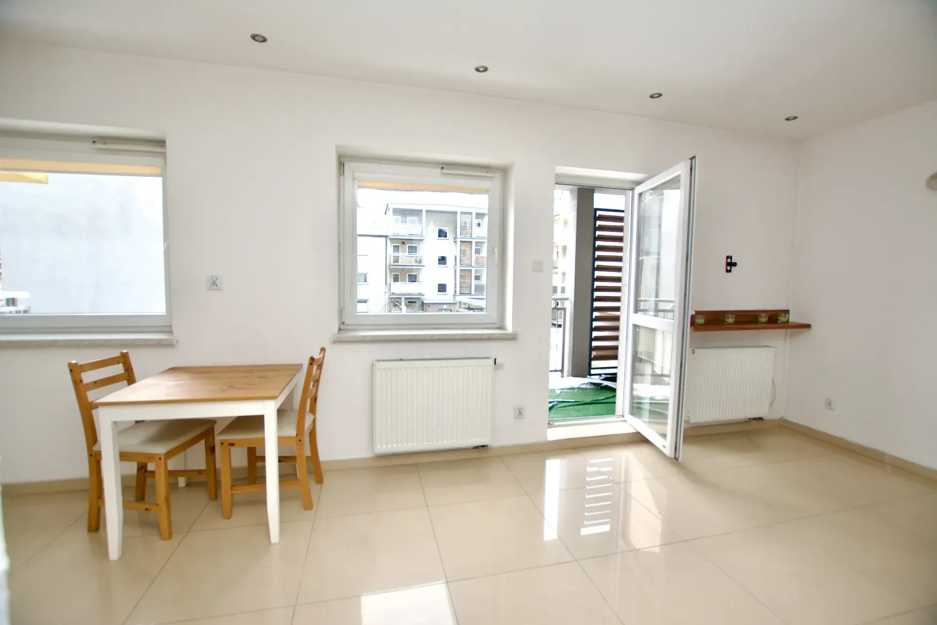 Kawalerka w Apartamentowcu! 8