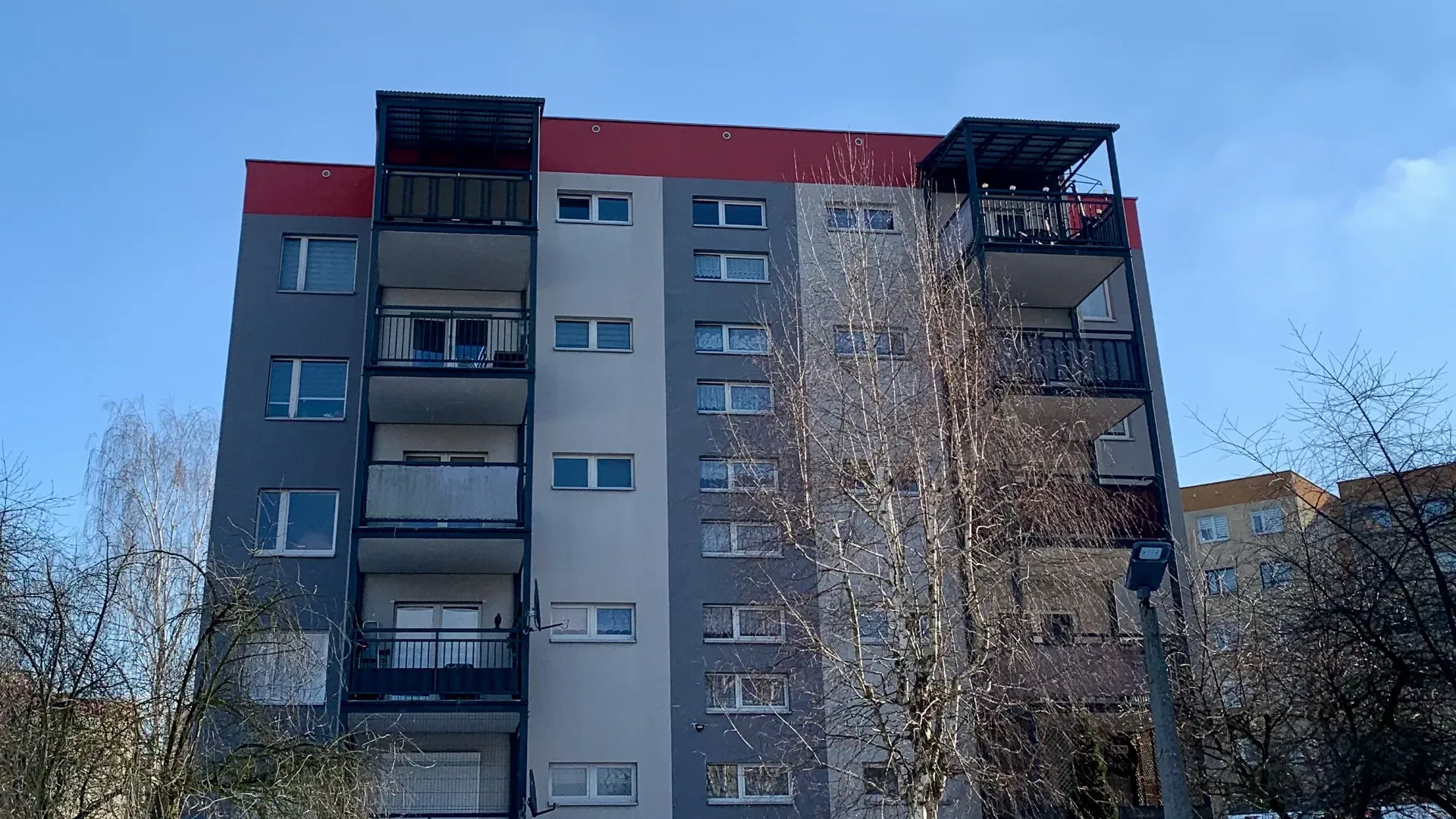 Stroszek | Hlonda | 2 pokoje 2