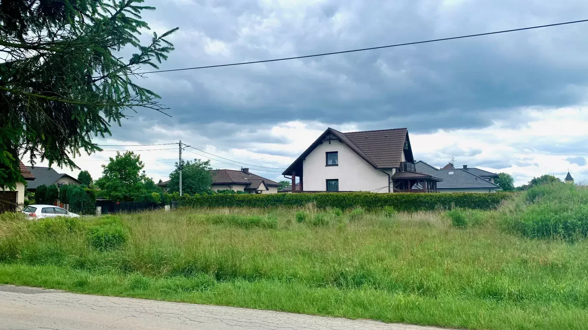 Działka Budowlana - Orzesze 2
