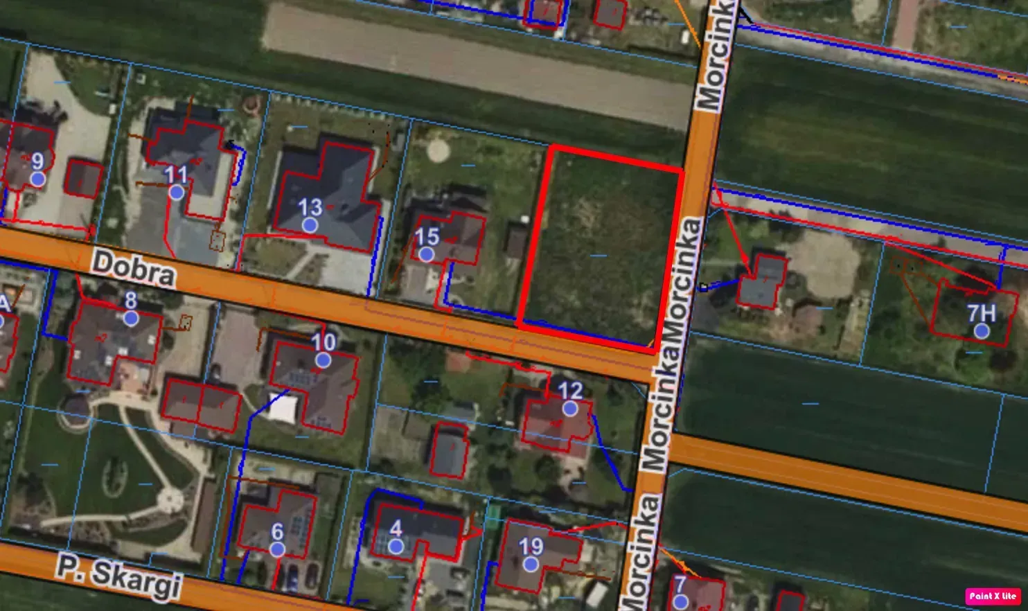 Działka Budowlana - Orzesze 2