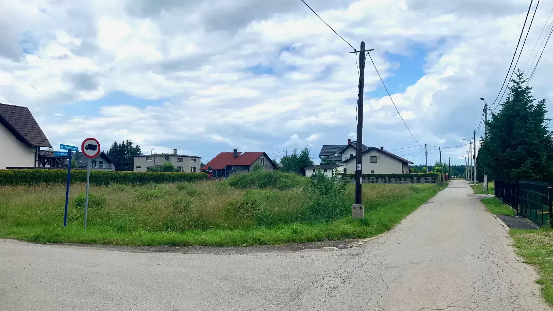 Działka Budowlana - Orzesze 3