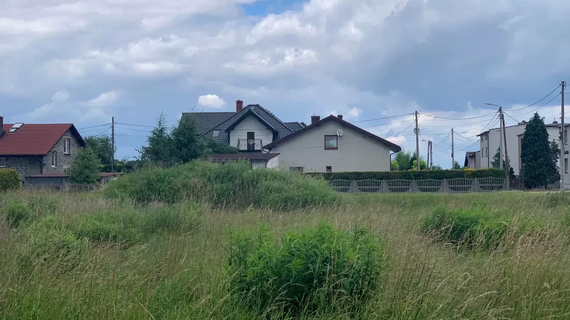 Działka Budowlana - Orzesze 4