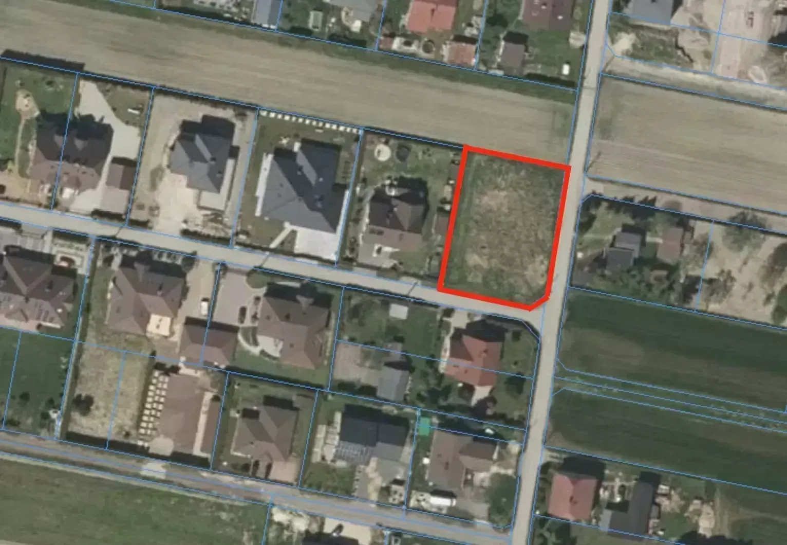 Działka Budowlana - Orzesze 6