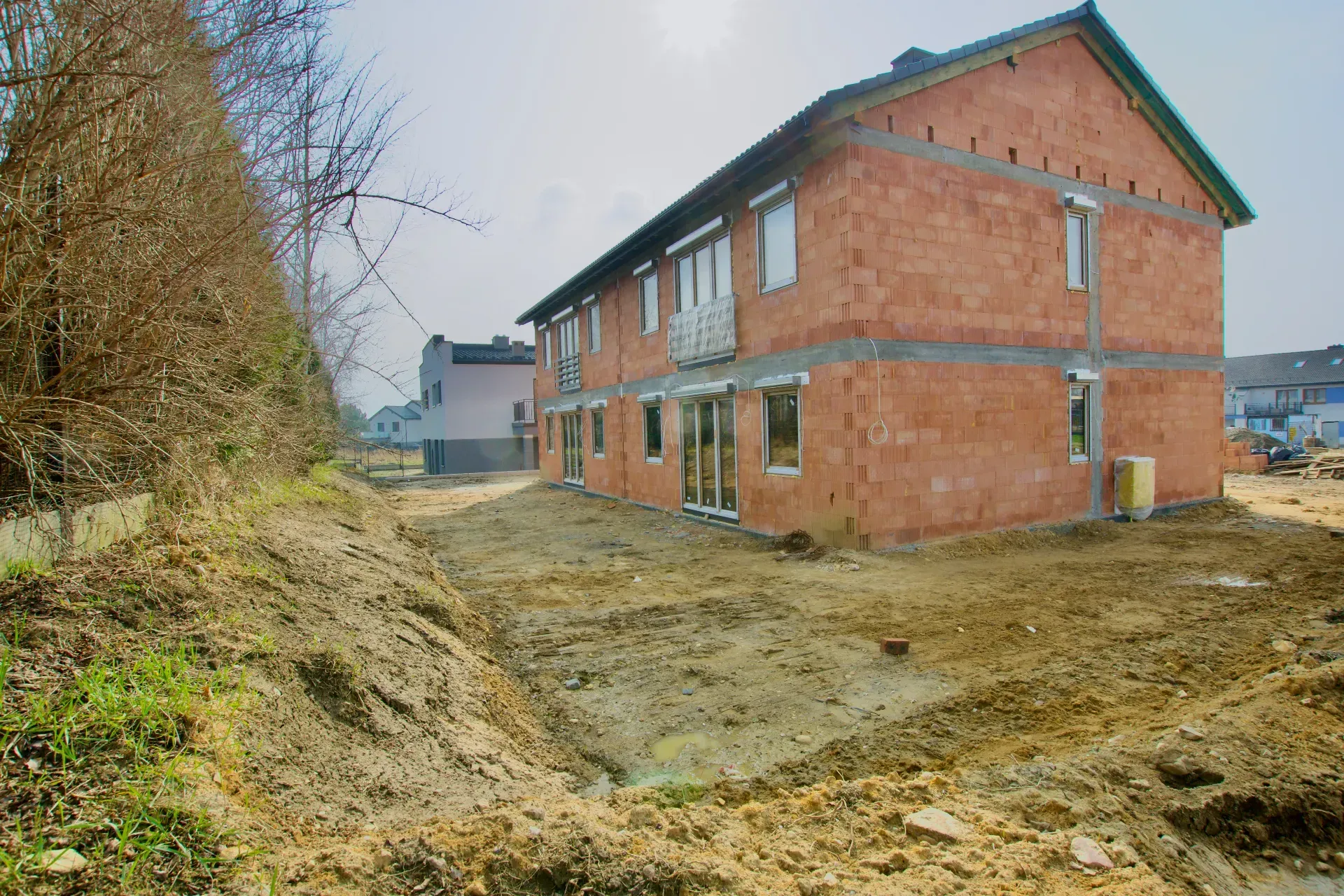 Apartamenty z ogródkami I Repty ! 3
