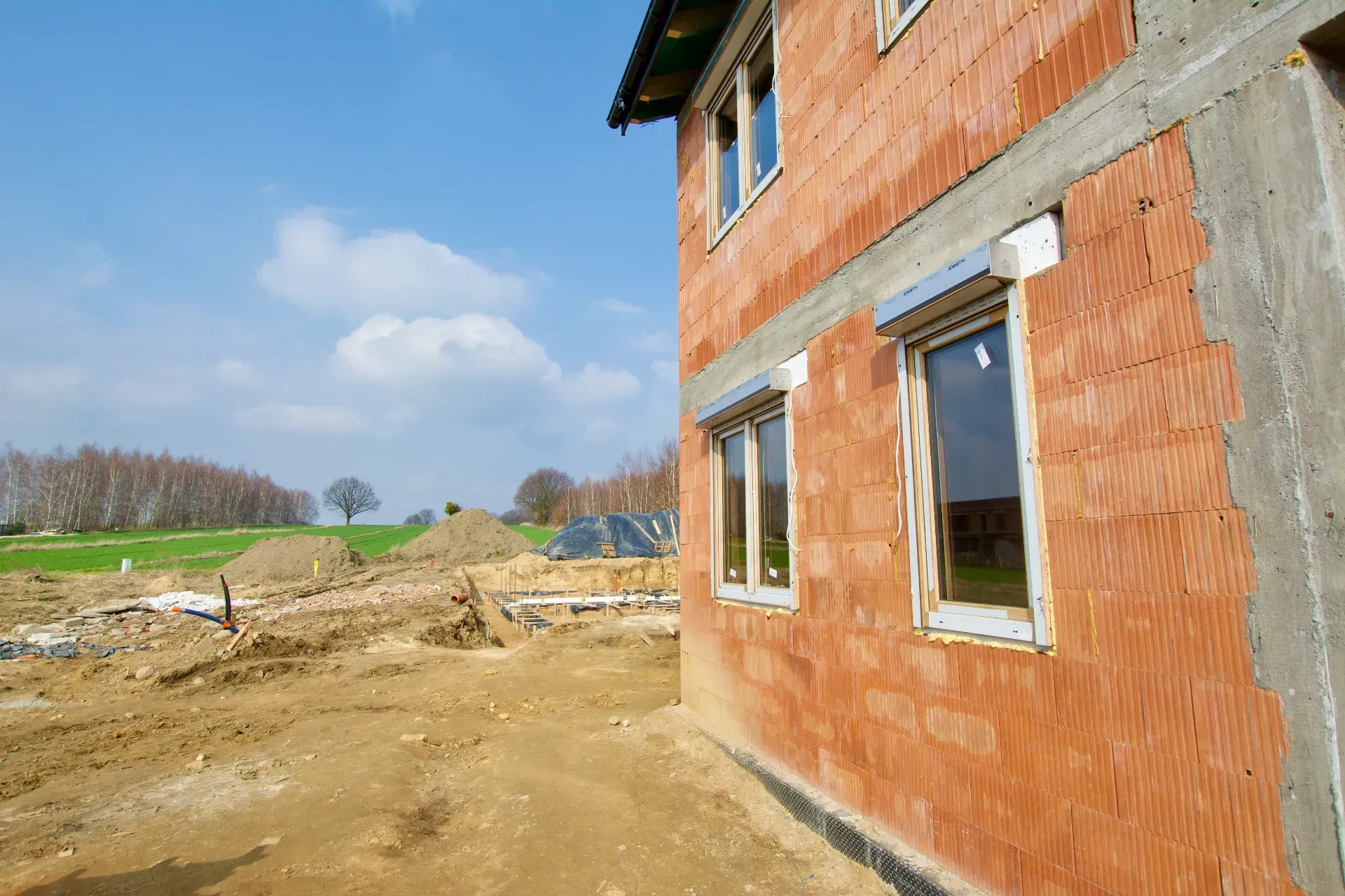 Apartamenty z ogródkami I Repty ! 5