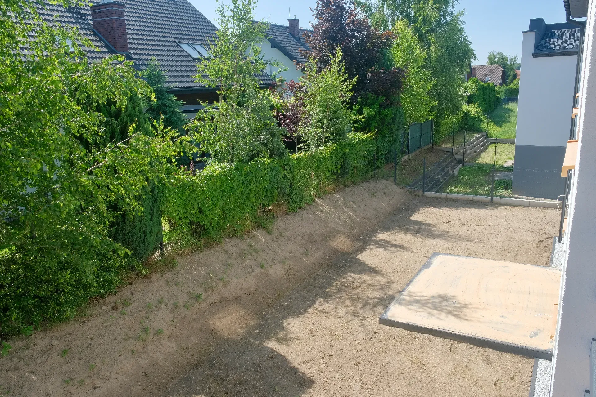 Apartamenty z ogródkami I Repty ! 5