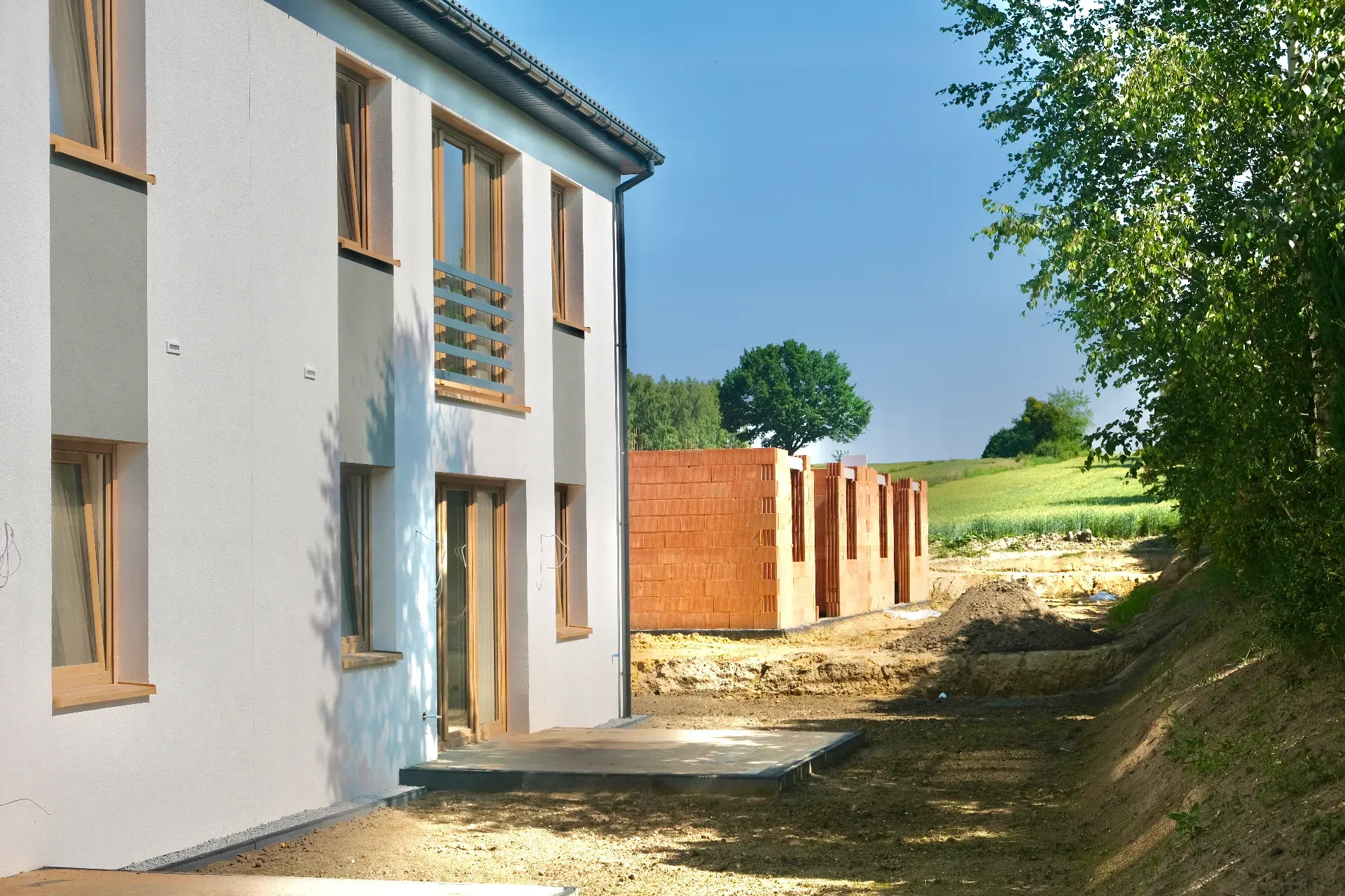 Apartamenty z ogródkami I Repty ! 7