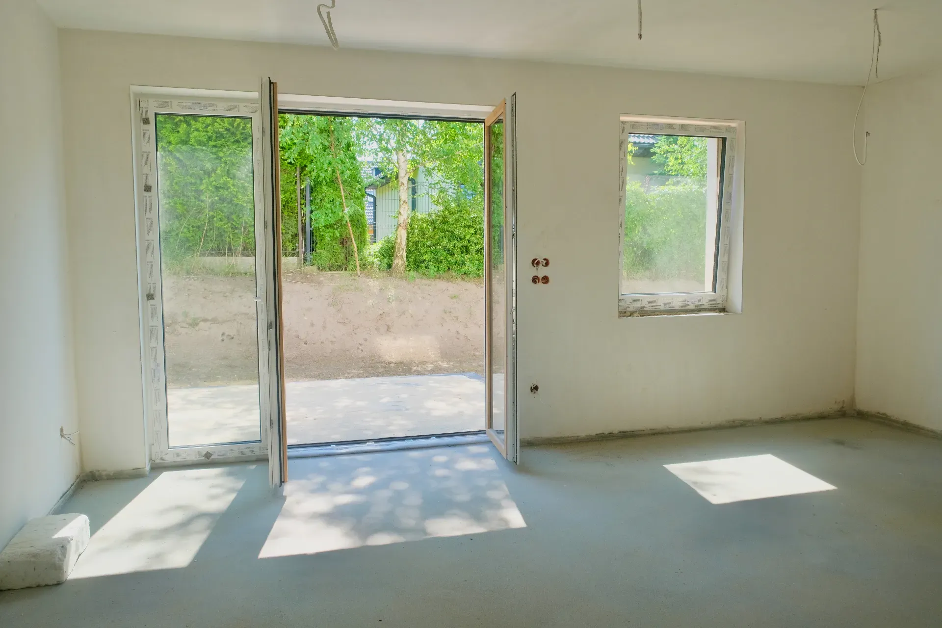 Apartamenty z ogródkami I Repty ! 9