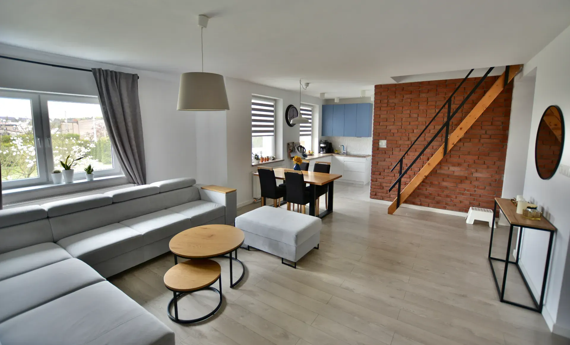 Duży Apartament | Umeblowany | Bezczynszowy 2