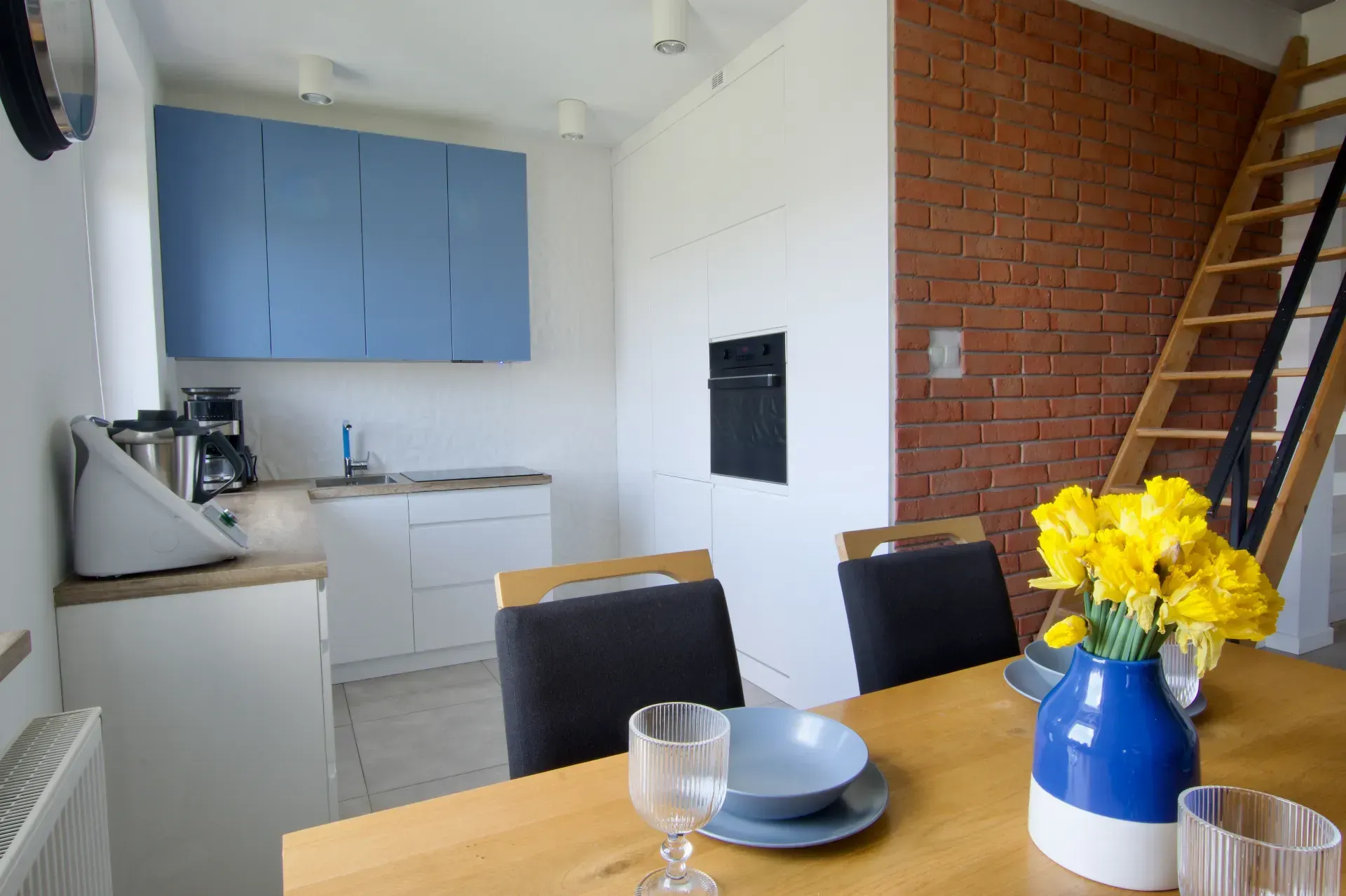 Duży Apartament | Umeblowany | Bezczynszowy 5