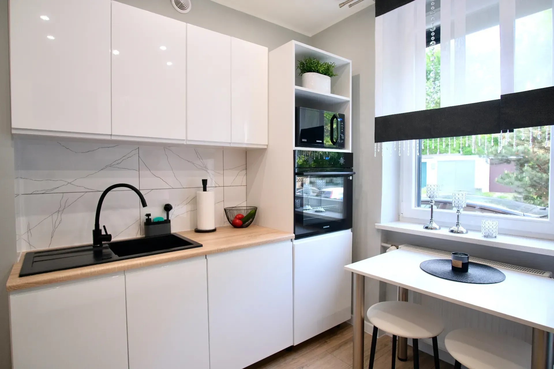 3 rooms I After renovation I Furnished I Stroszek 9