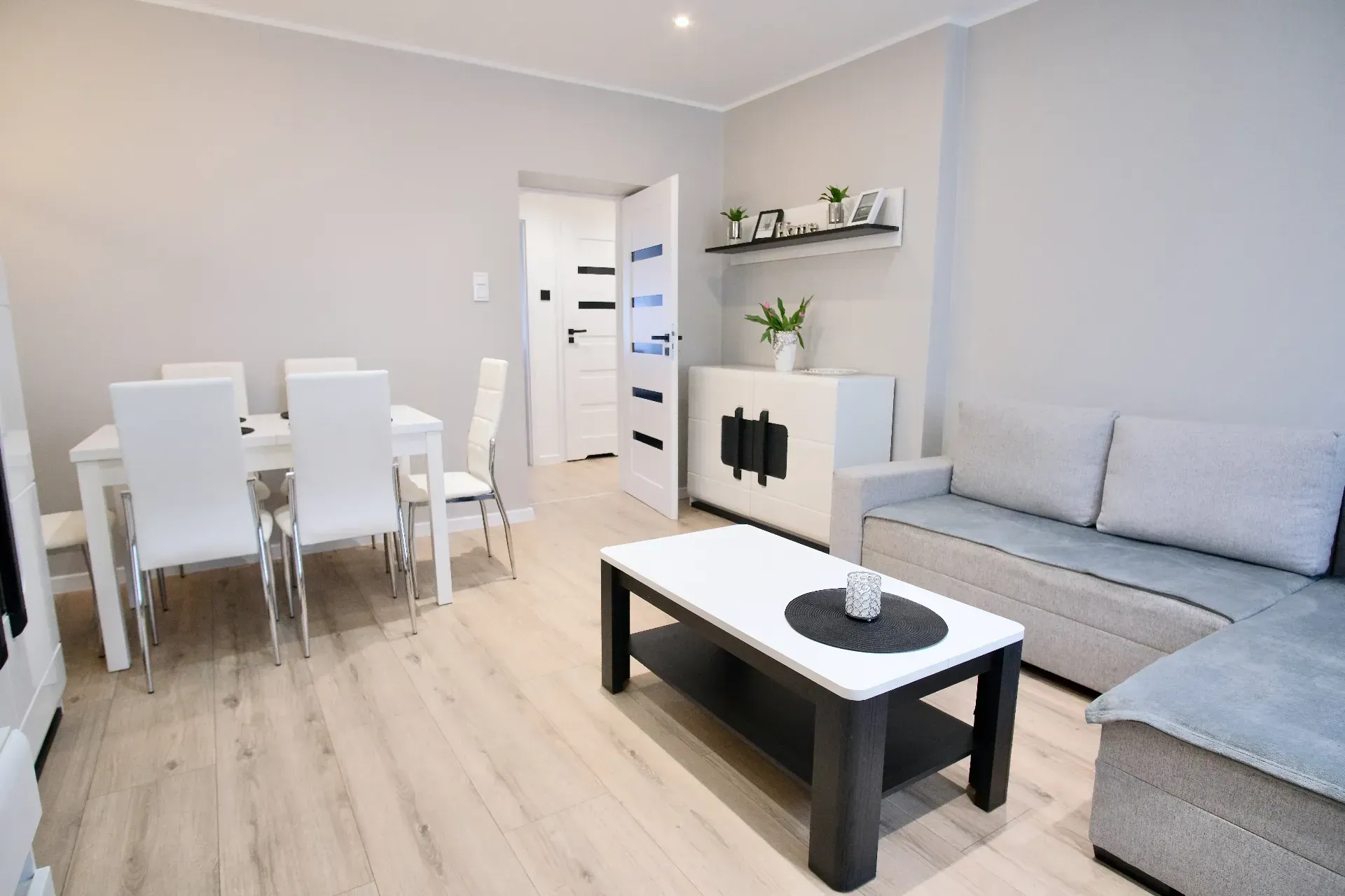 3 rooms I After renovation I Furnished I Stroszek 10
