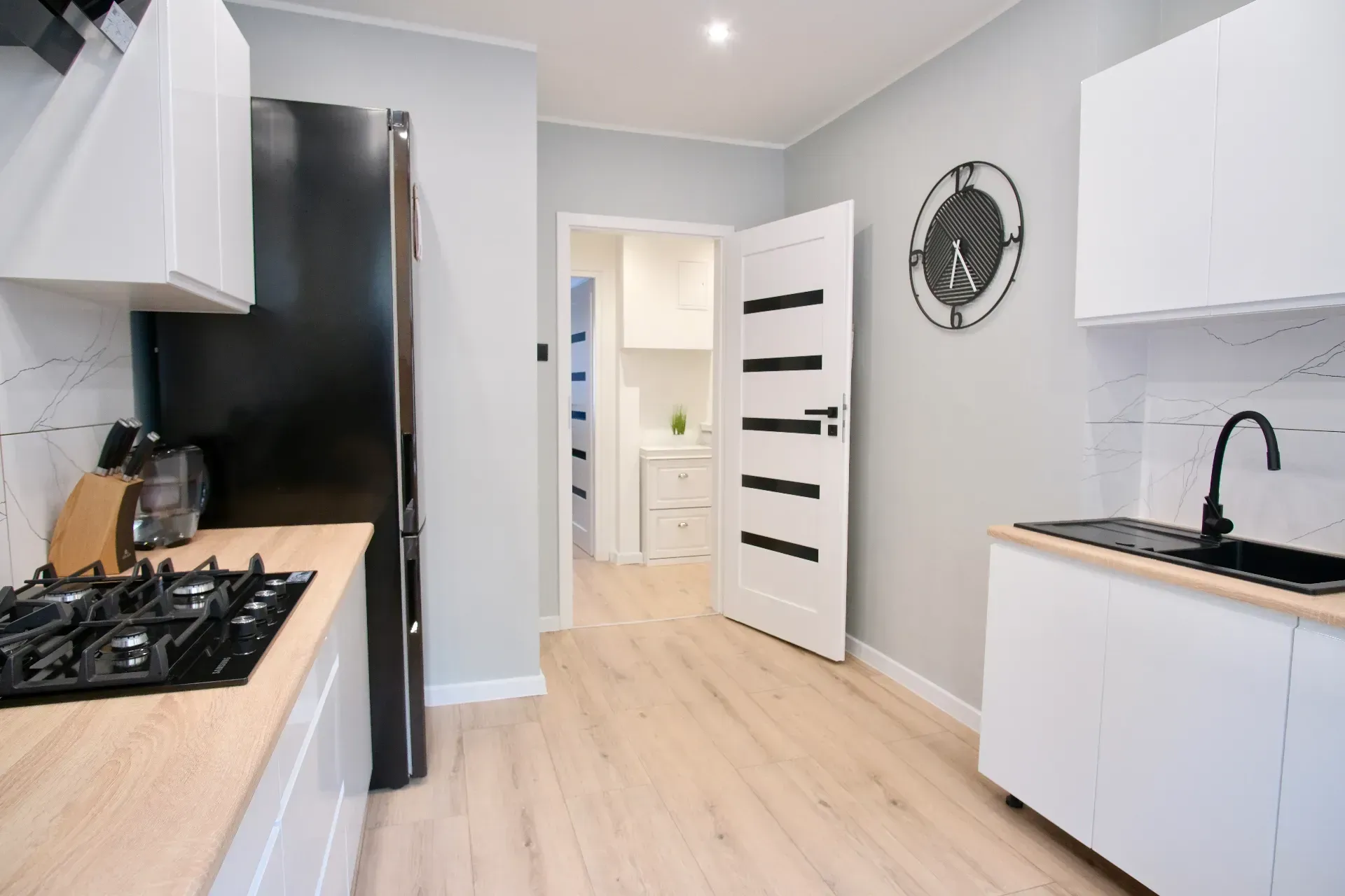 3 rooms I After renovation I Furnished I Stroszek 12