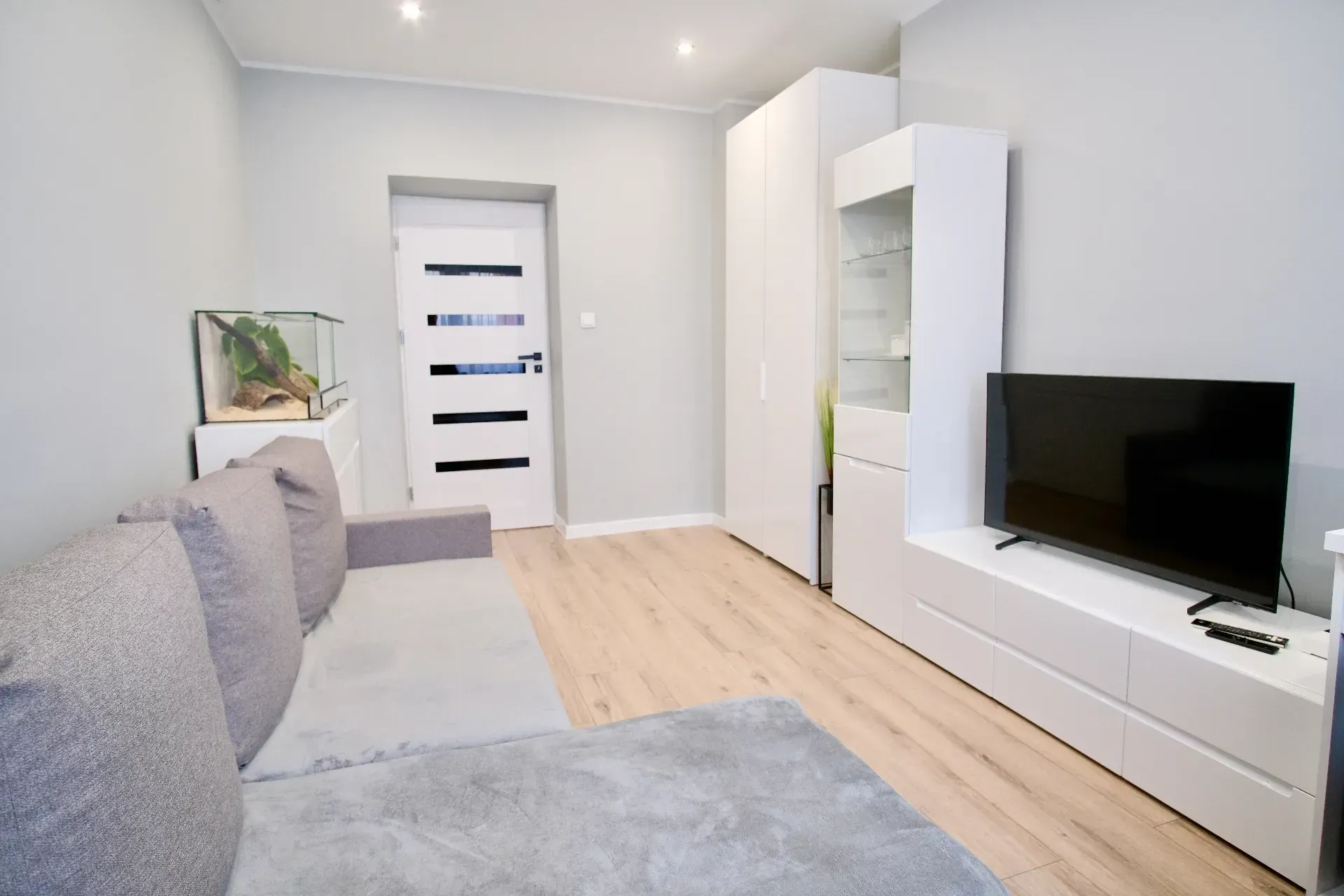 3 rooms I After renovation I Furnished I Stroszek 13
