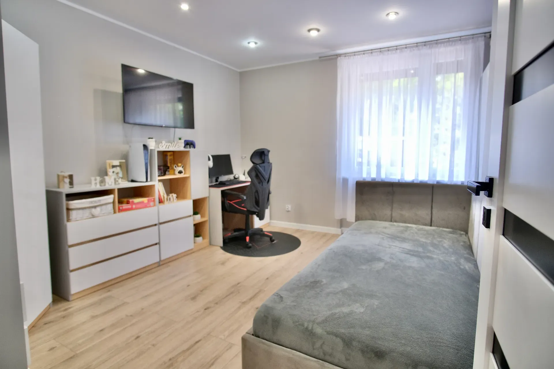 3 rooms I After renovation I Furnished I Stroszek 14