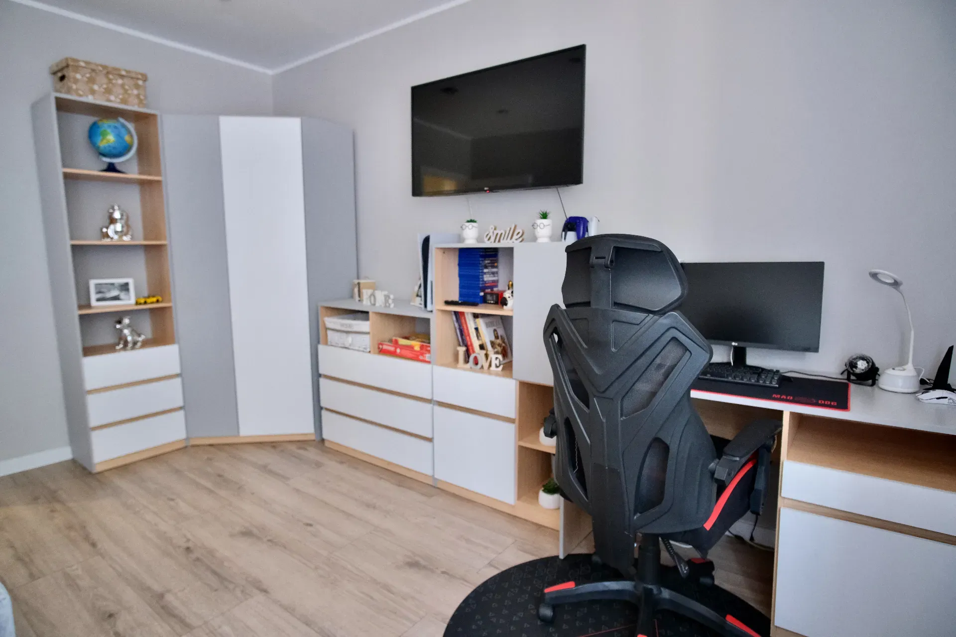 3 rooms I After renovation I Furnished I Stroszek 15