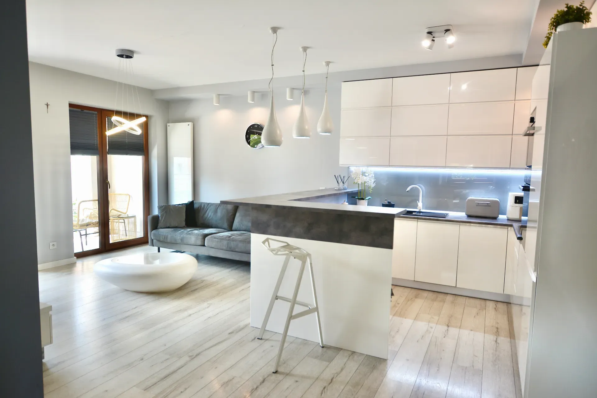 Apartament I 3 pokoje I Nowoczesny Design I 2