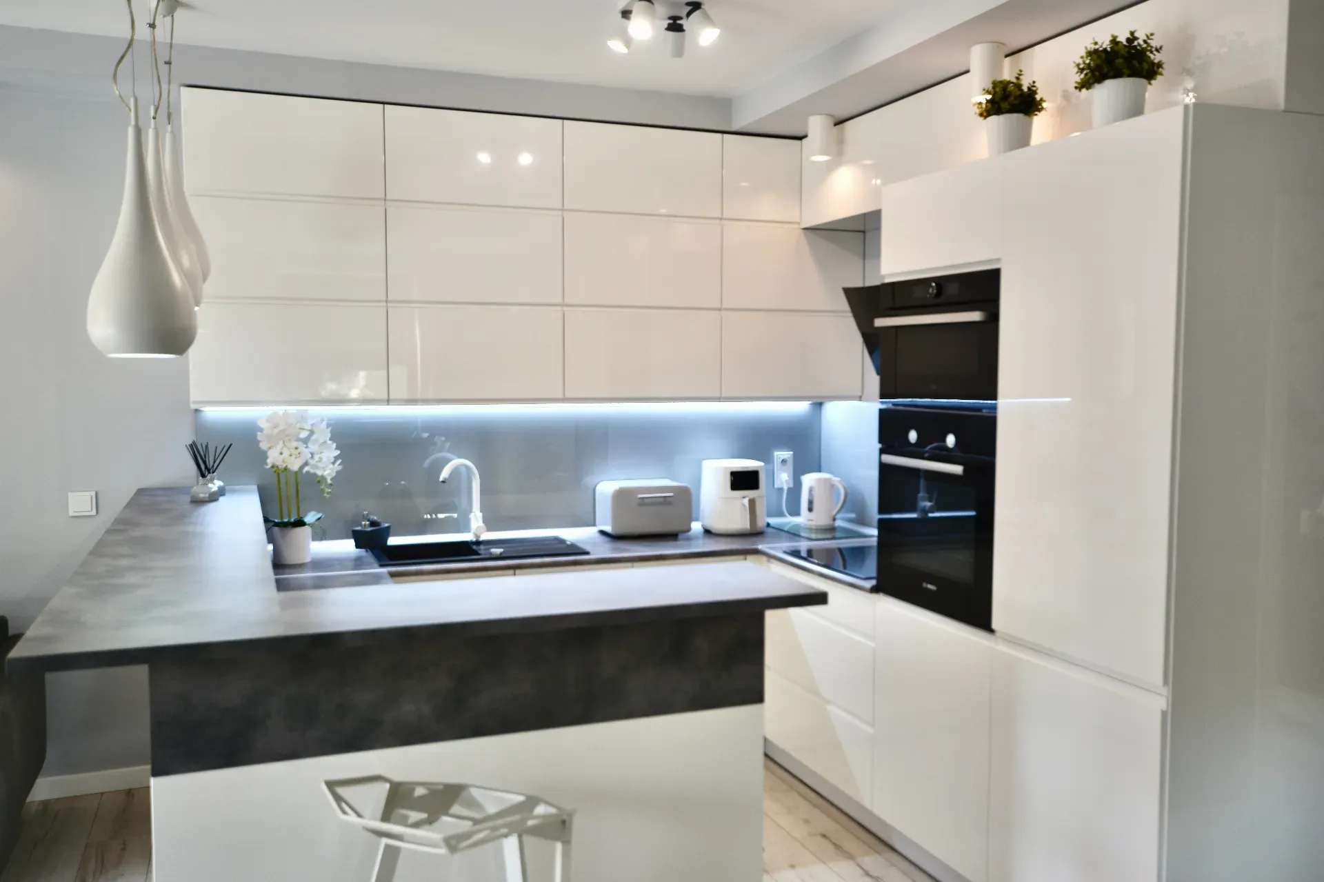 Apartament I 3 pokoje I Nowoczesny Design I 5