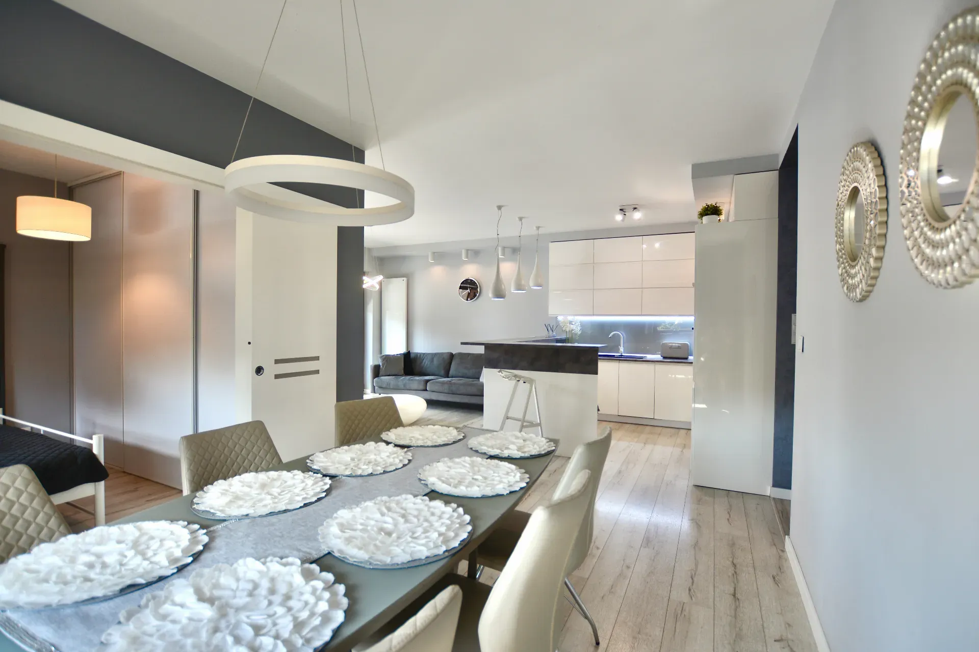 Apartament I 3 pokoje I Nowoczesny Design I 7