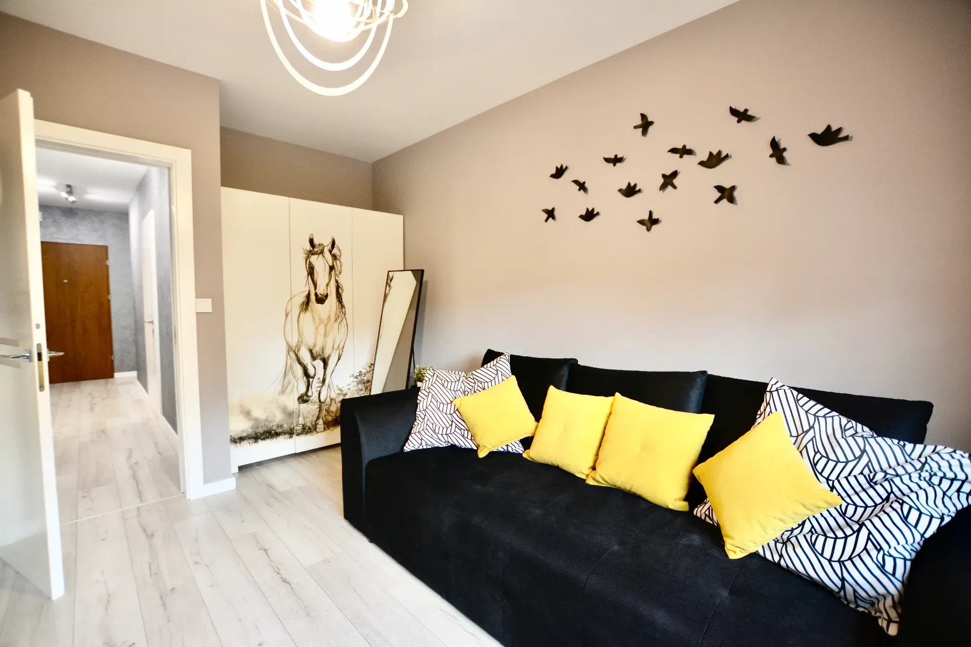 Apartament I 3 pokoje I Nowoczesny Design I 10