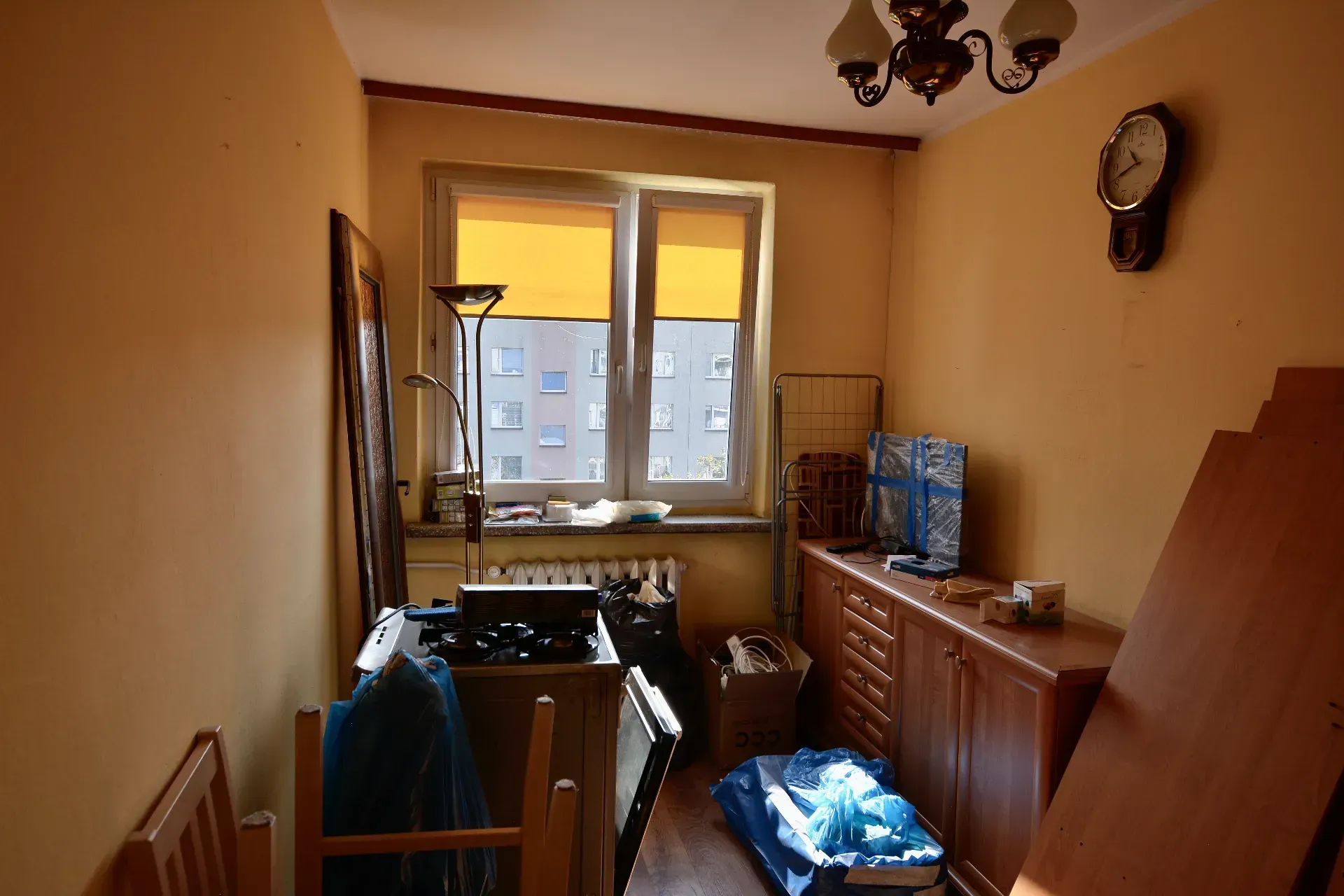 2 pokoje z balkonem | Katowice ul. Złota 7