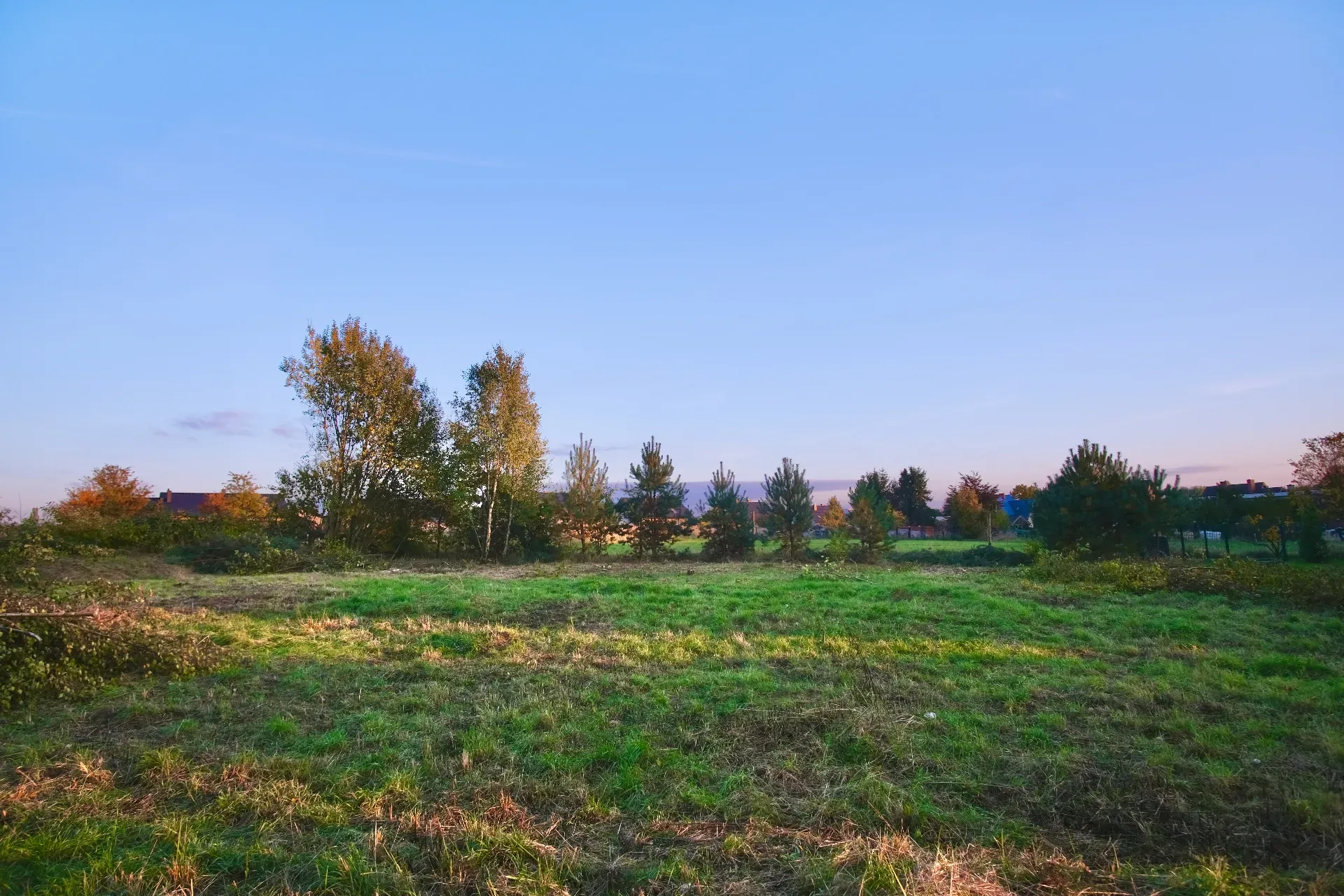 Działka Mieszkaniowo-Usługowa 2