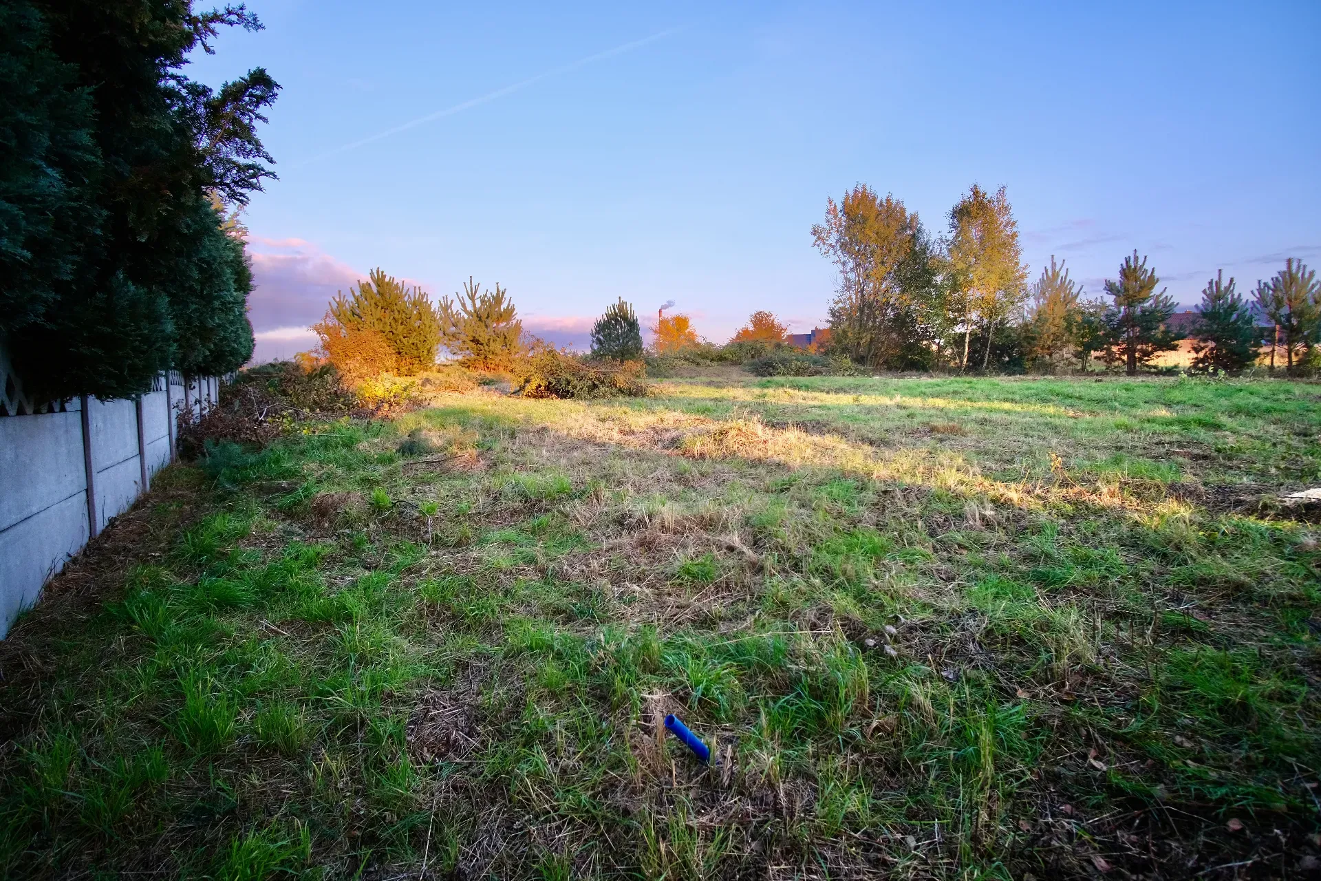 Działka Mieszkaniowo-Usługowa 4