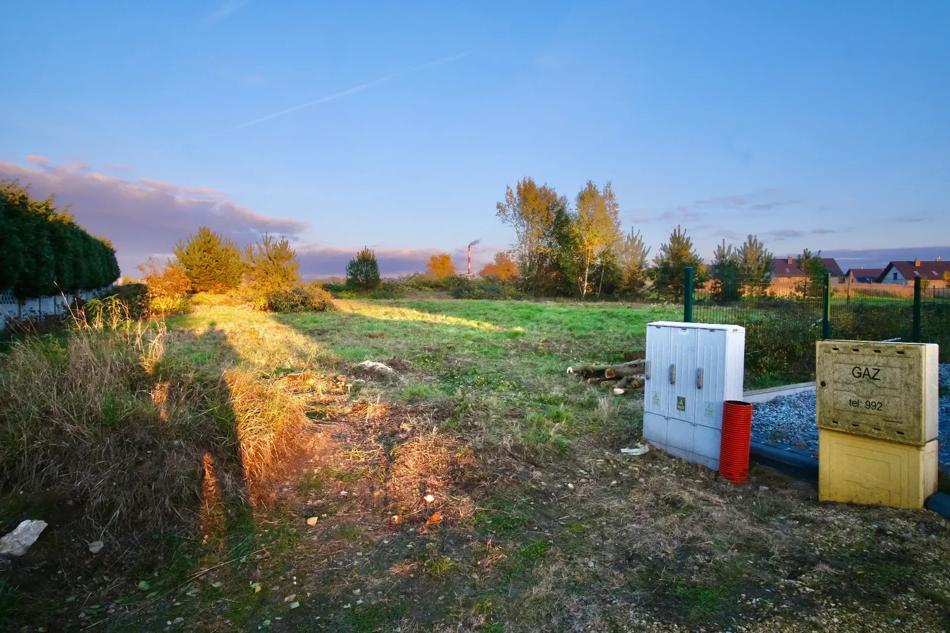 Działka Mieszkaniowo-Usługowa 2
