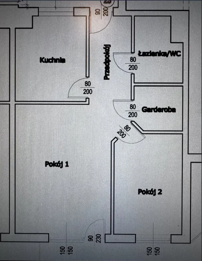 Apartament ! Centrum ! Niski czynsz ! 5