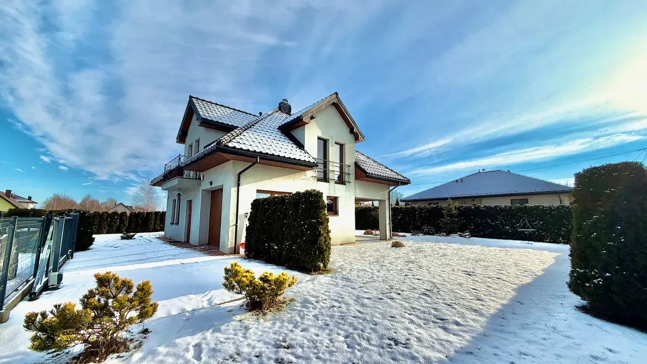 Elegancki dom w prestiżowej lokalizacji 2