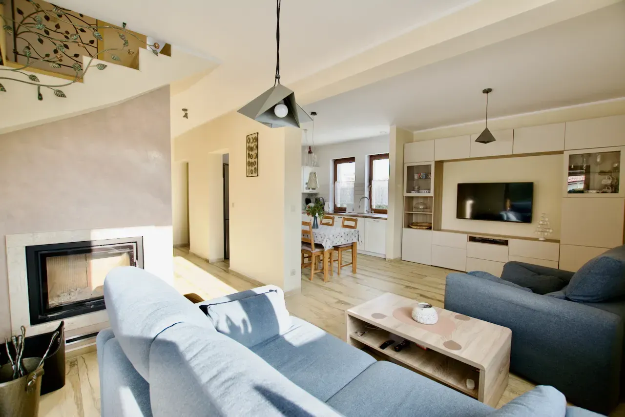 Elegancki dom w prestiżowej lokalizacji 5