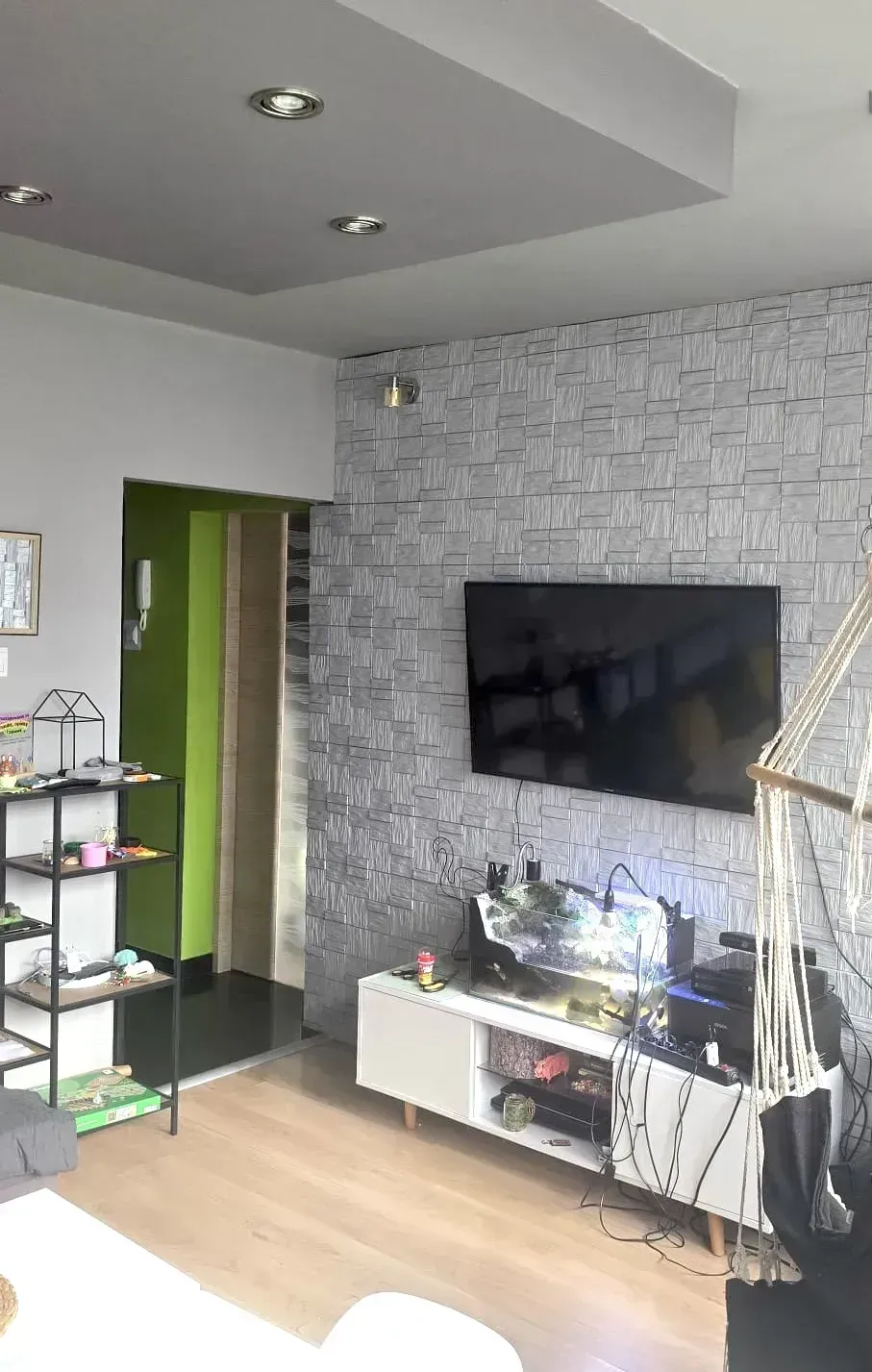 3-pokojowe mieszkanie – Bytom, ul. Arki Bożka 3