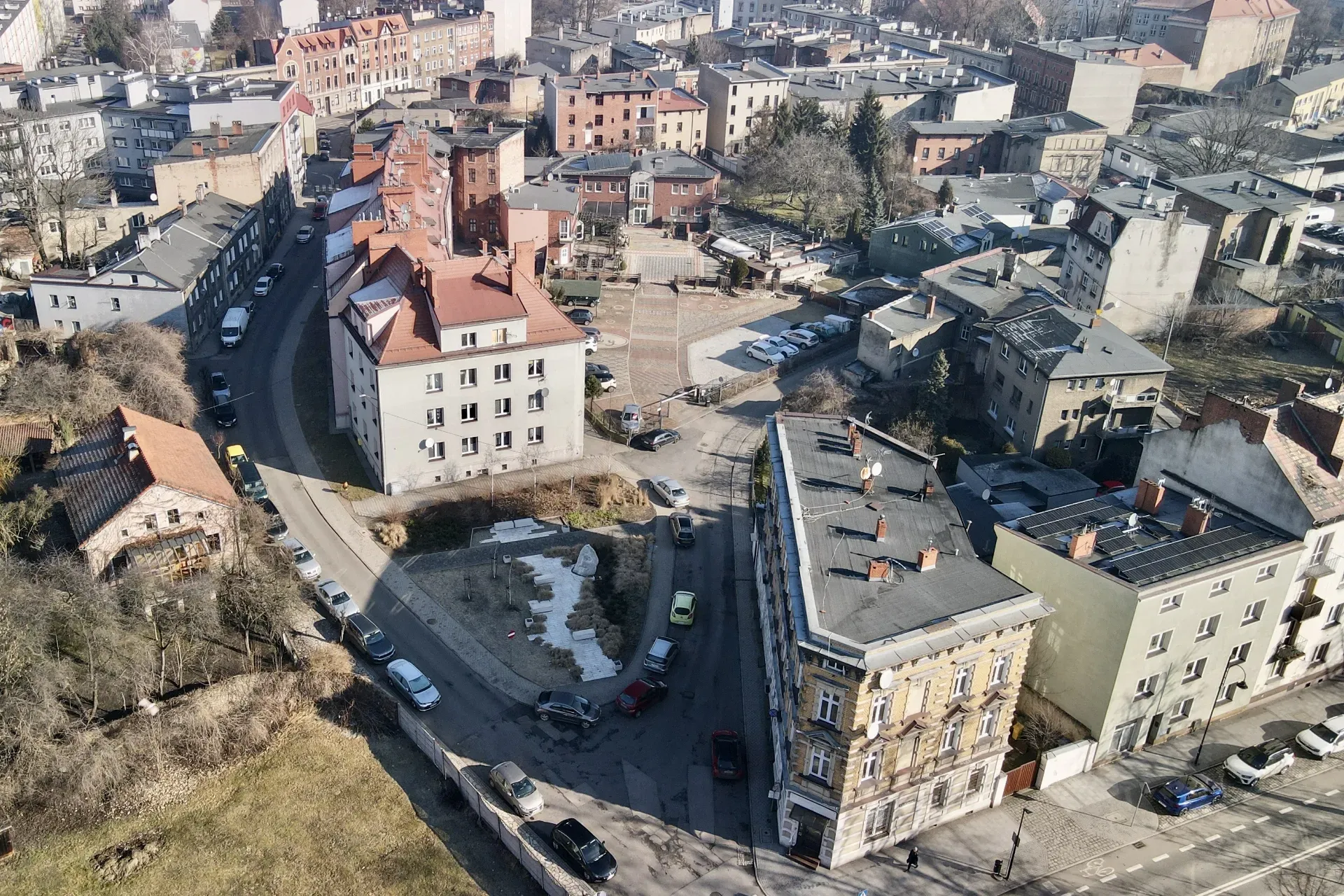 Kamienica inwestycyjna w Centrum 6