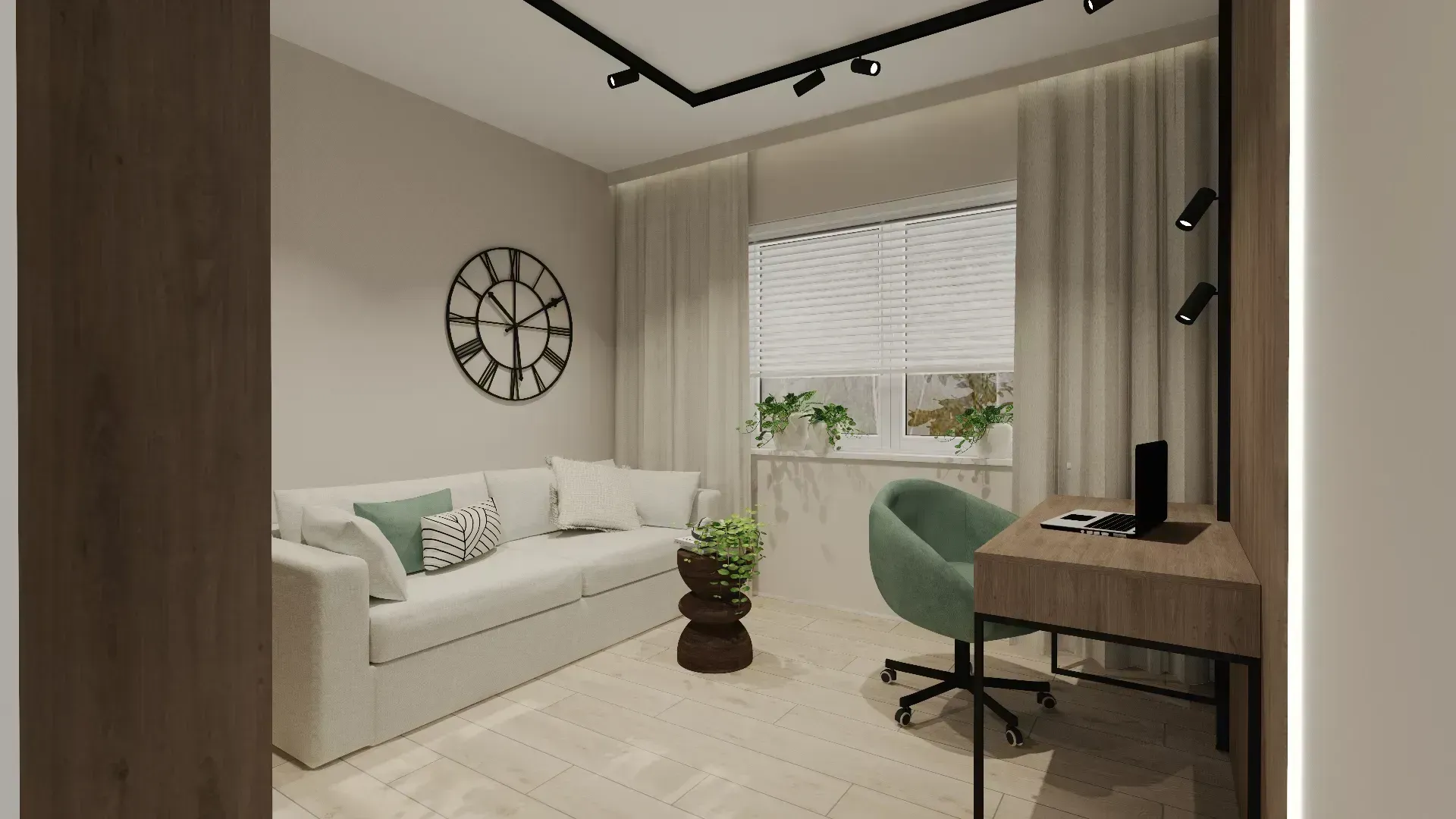 Idealne pierwsze mieszkanie | spokój i wygoda 13