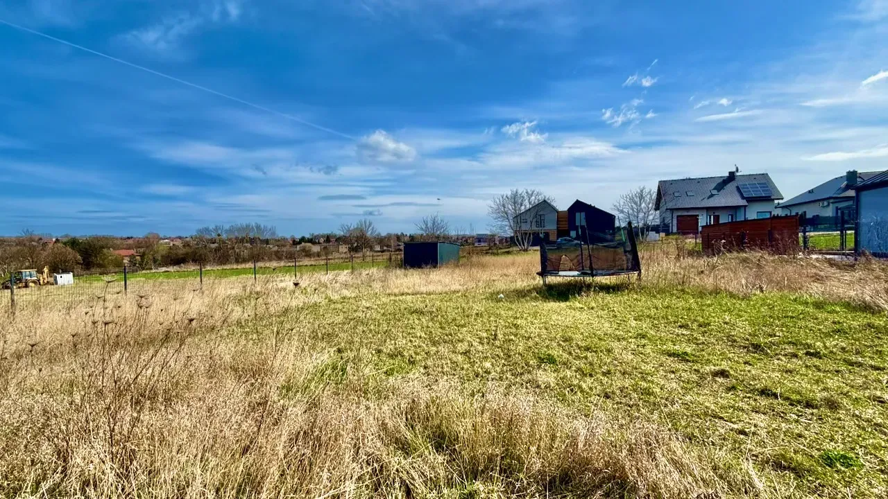 Unikatowa Działka I TG ul. Magiczna 3