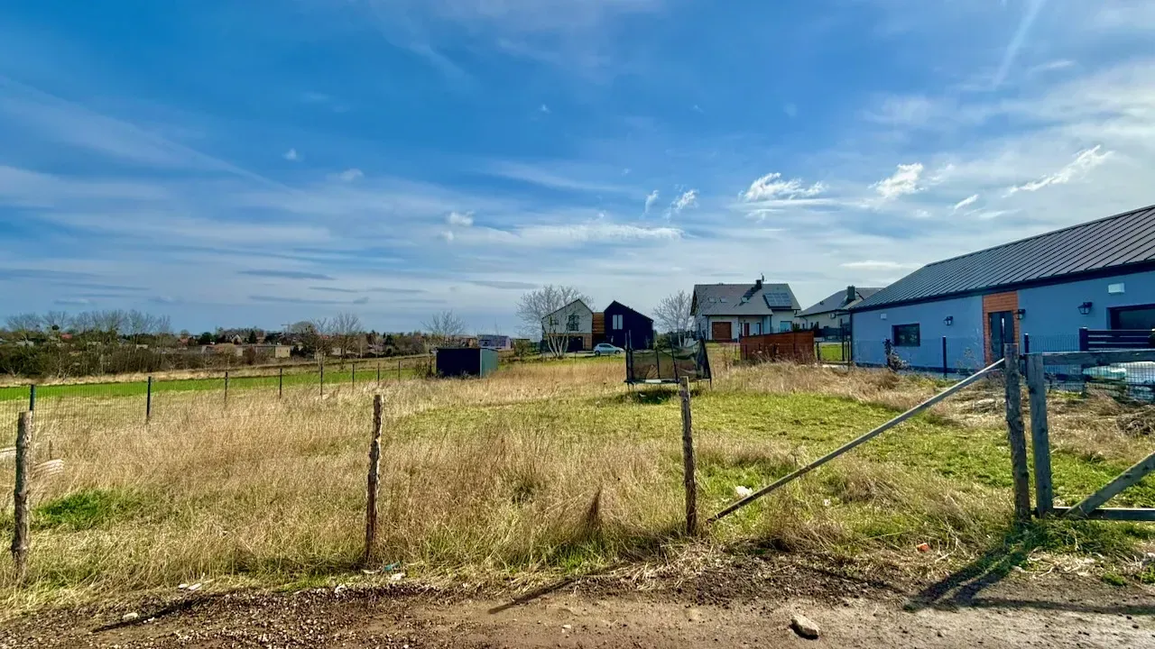 Unikatowa Działka I TG ul. Magiczna 4