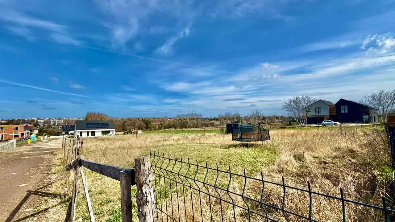 Unikatowa Działka I TG ul. Magiczna 5