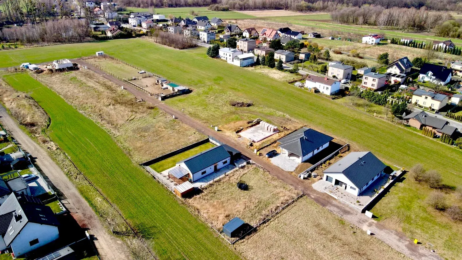 Unikatowa Działka I TG ul. Magiczna 6