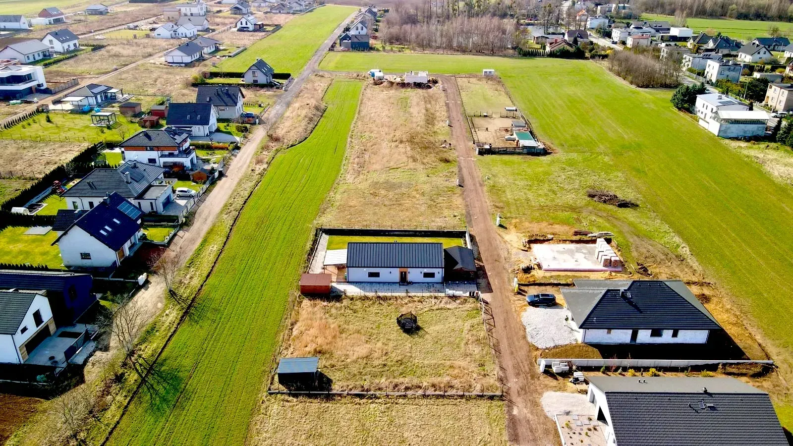 Unikatowa Działka I TG ul. Magiczna 7