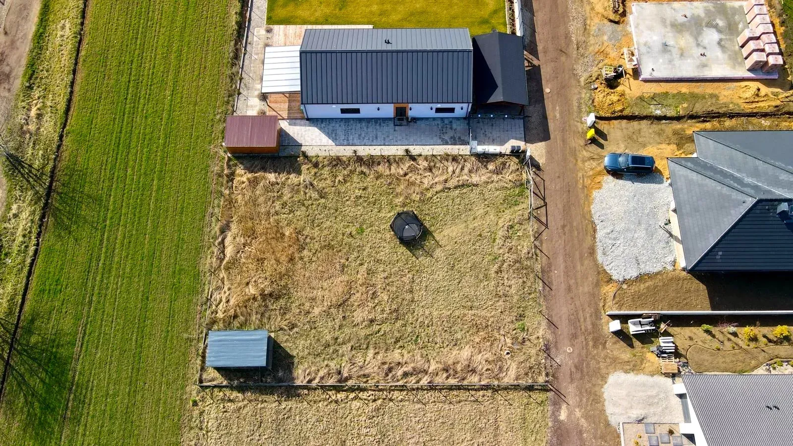 Unikatowa Działka I TG ul. Magiczna 8