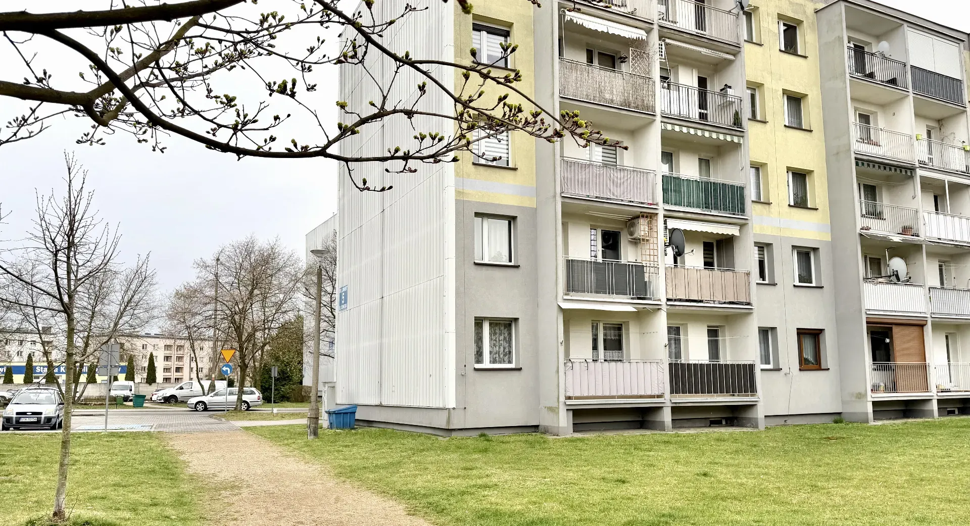 3 pokoje I Osiedle Przyjaźń 3