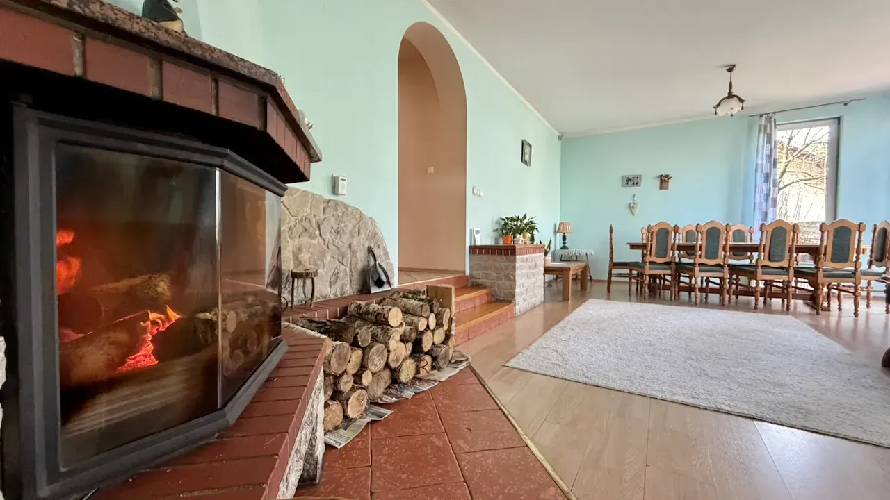 Unikatowa Nieruchomość I Repty I Las I 10