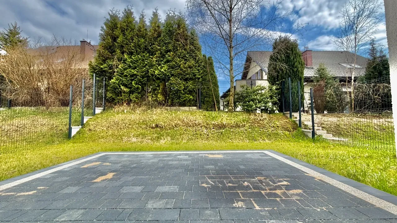 Parter z ogródkiem | Bezczynszowy 3