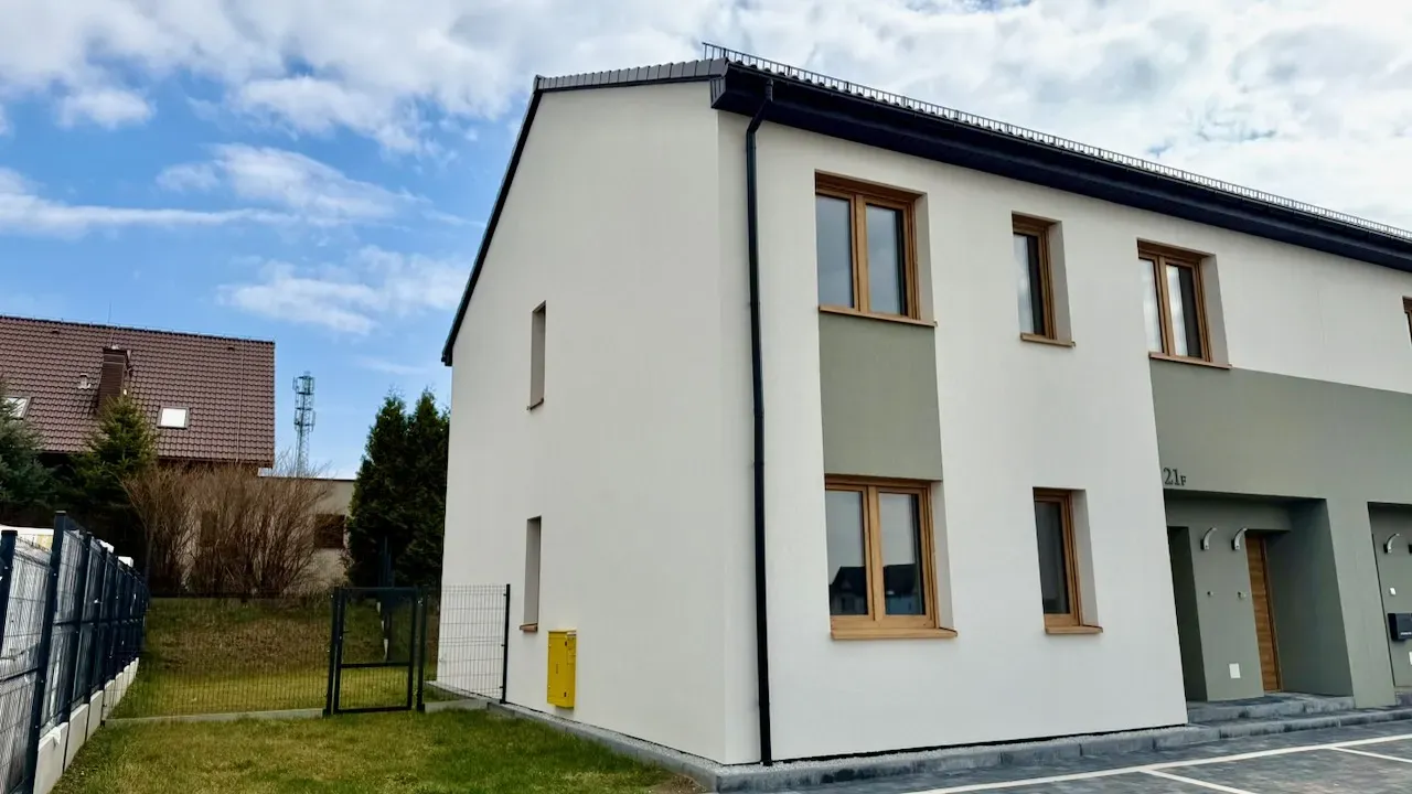 Parter z ogródkiem | Bezczynszowy 8