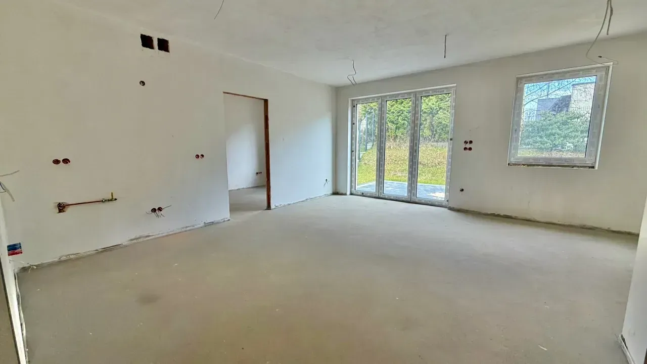 Parter z ogródkiem | Bezczynszowy 7