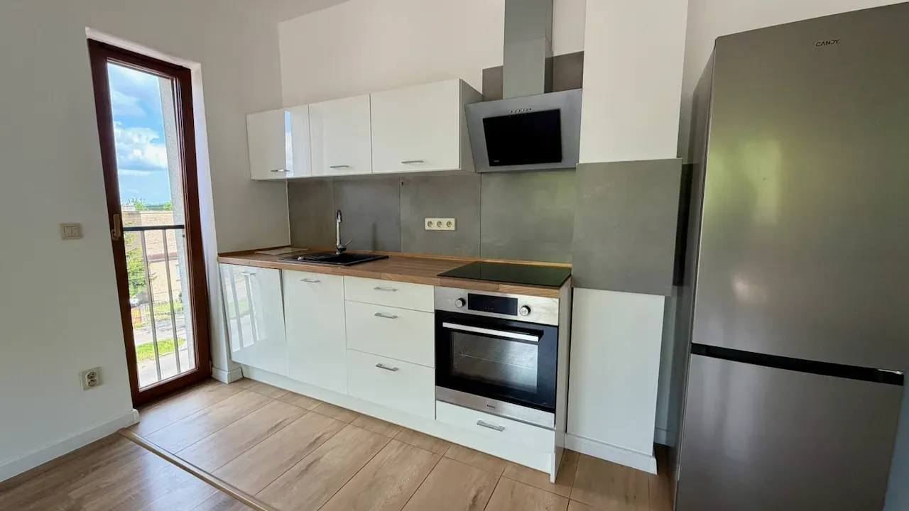 Apartament I Centrum I Parking 6
