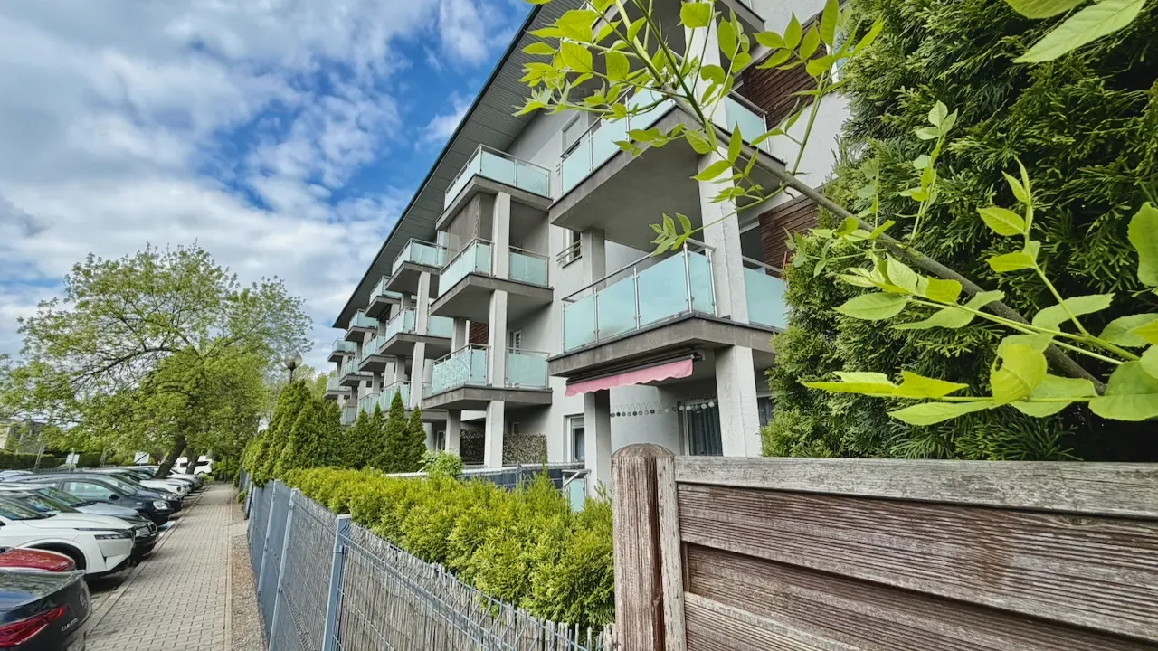 Apartament z ogródkiem| Centrum TG 4
