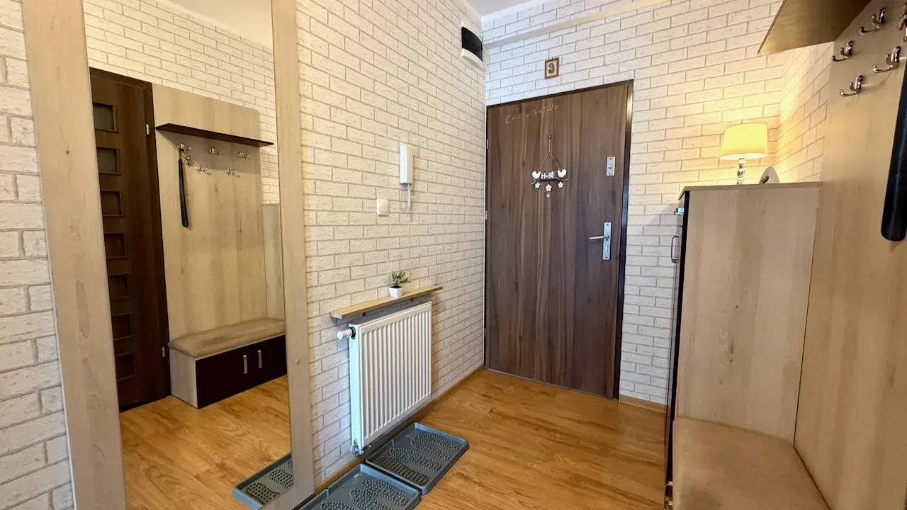 Apartament z ogródkiem| Centrum TG 10