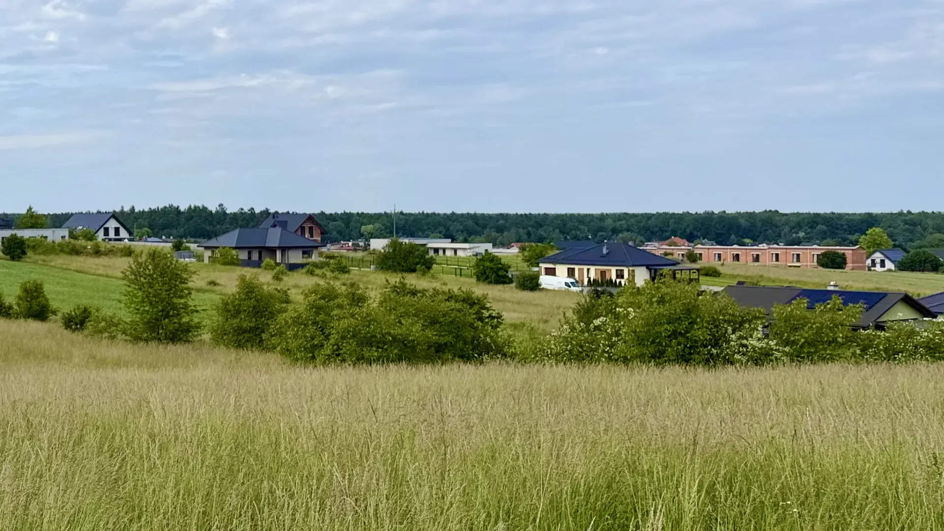 Działka budowlana| Świerklaniec | ul. Górna | 5